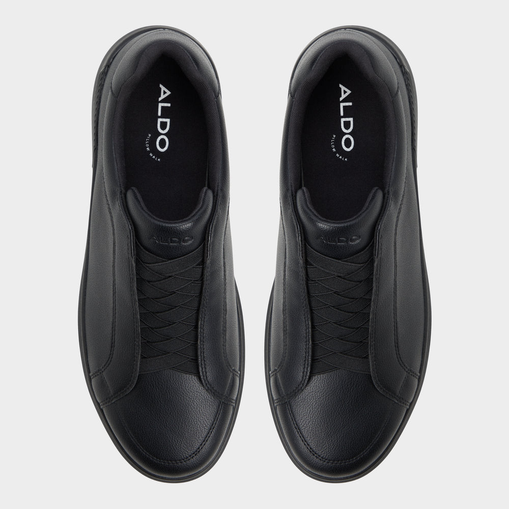 Jona in Open Black 14048375 - Slip-on sneaker, Cup sole | Aldo outlet