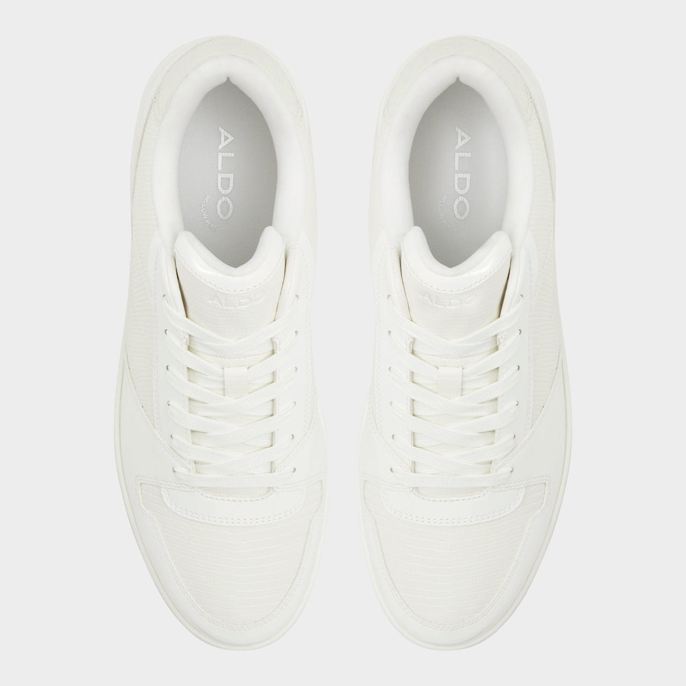 Zethan Other White Men's Low top - Low top sneaker, Cup sole | Aldo sale