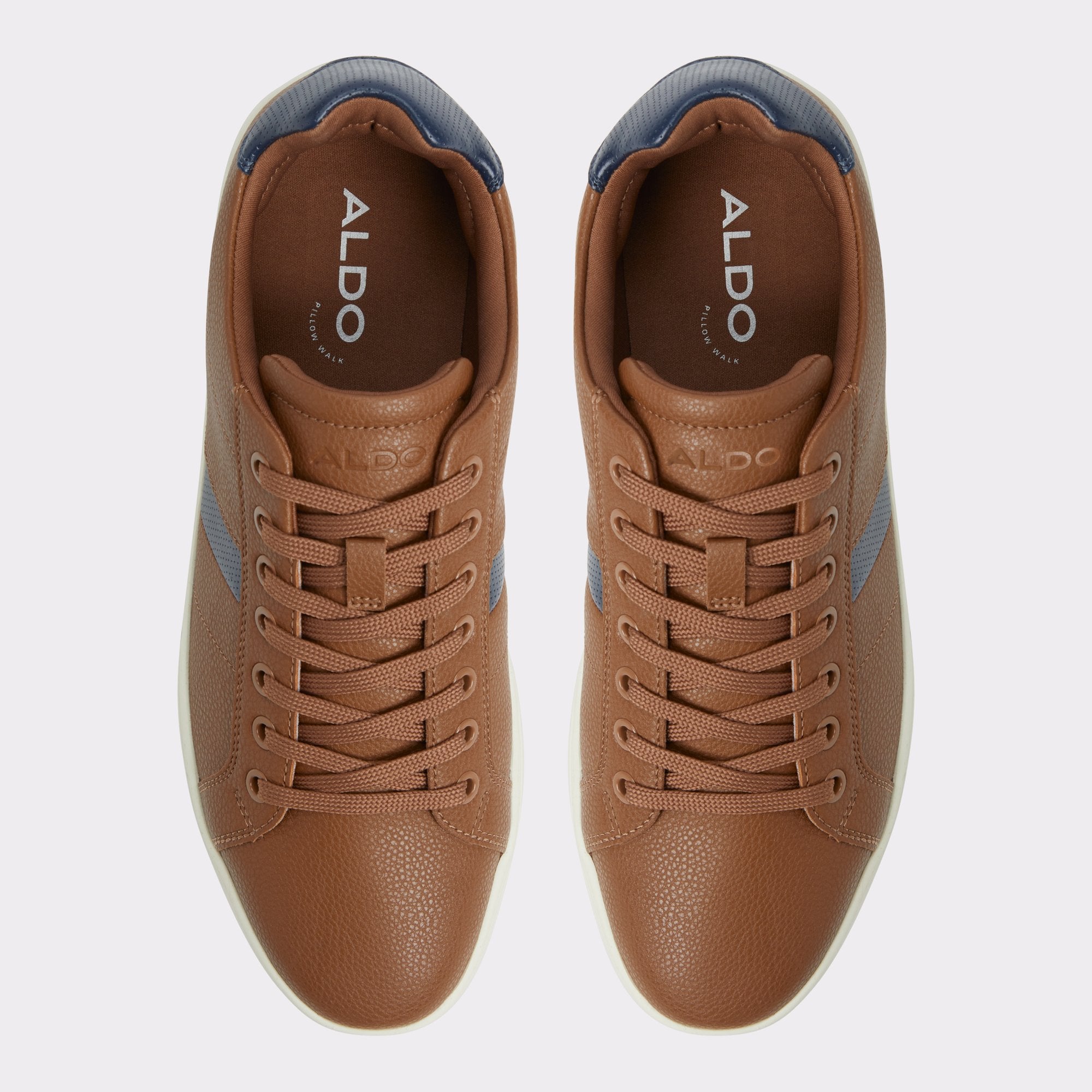 Coelin Cognac Men's Low top - Low top sneaker | Aldo on sale