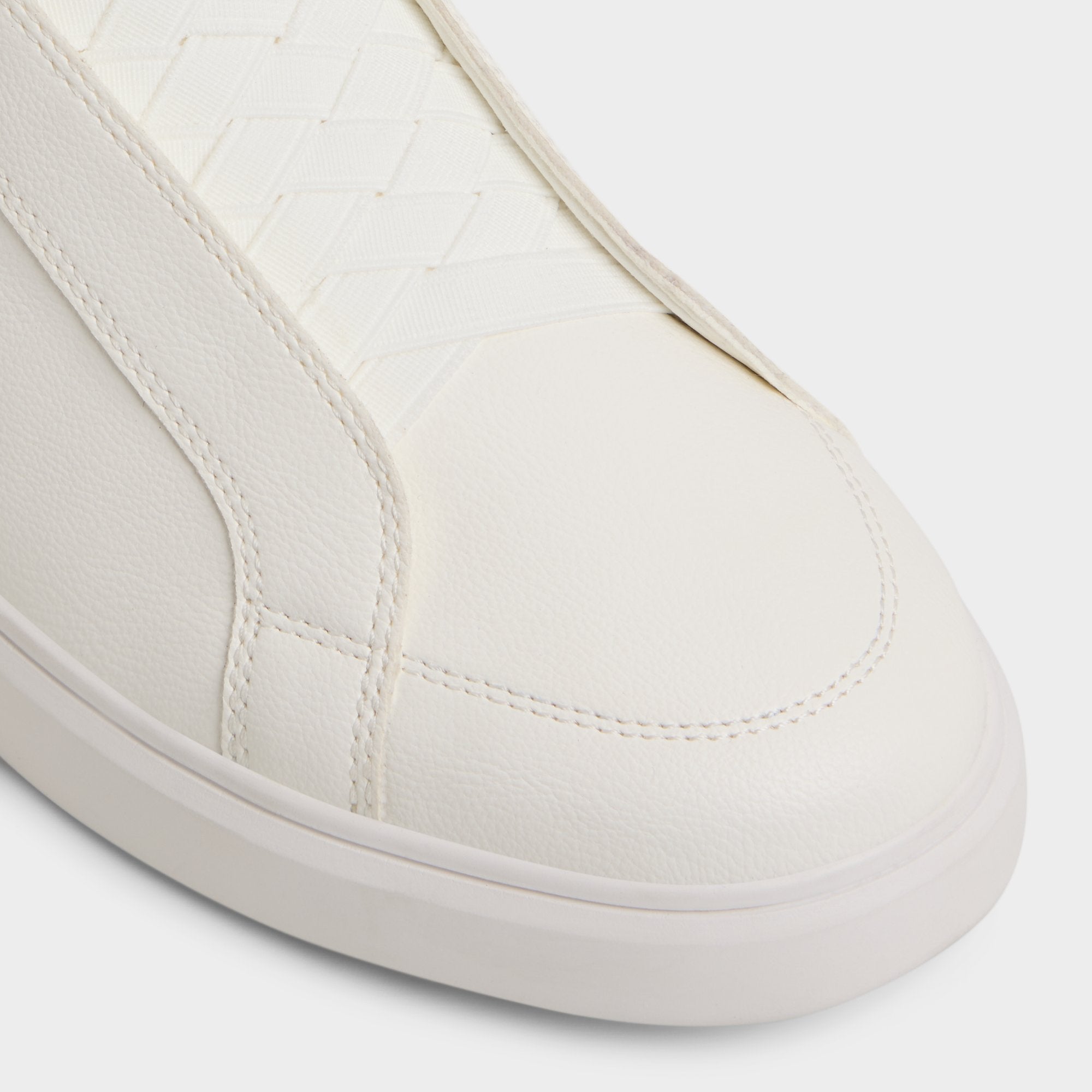 Jona in White 14051270 - Slip-on sneaker, Cup sole | Aldo for sale