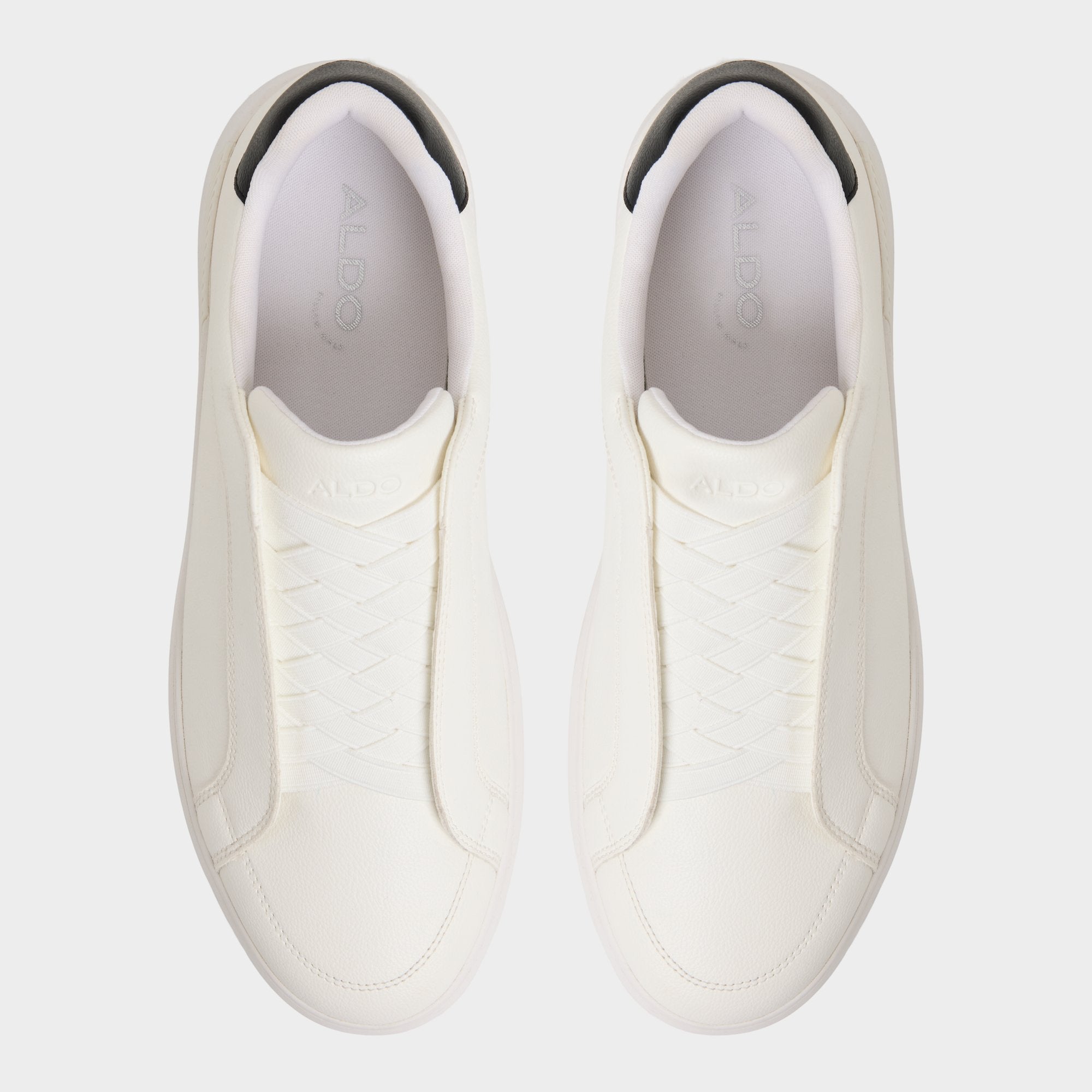 Jona in White 14051270 - Slip-on sneaker, Cup sole | Aldo for sale