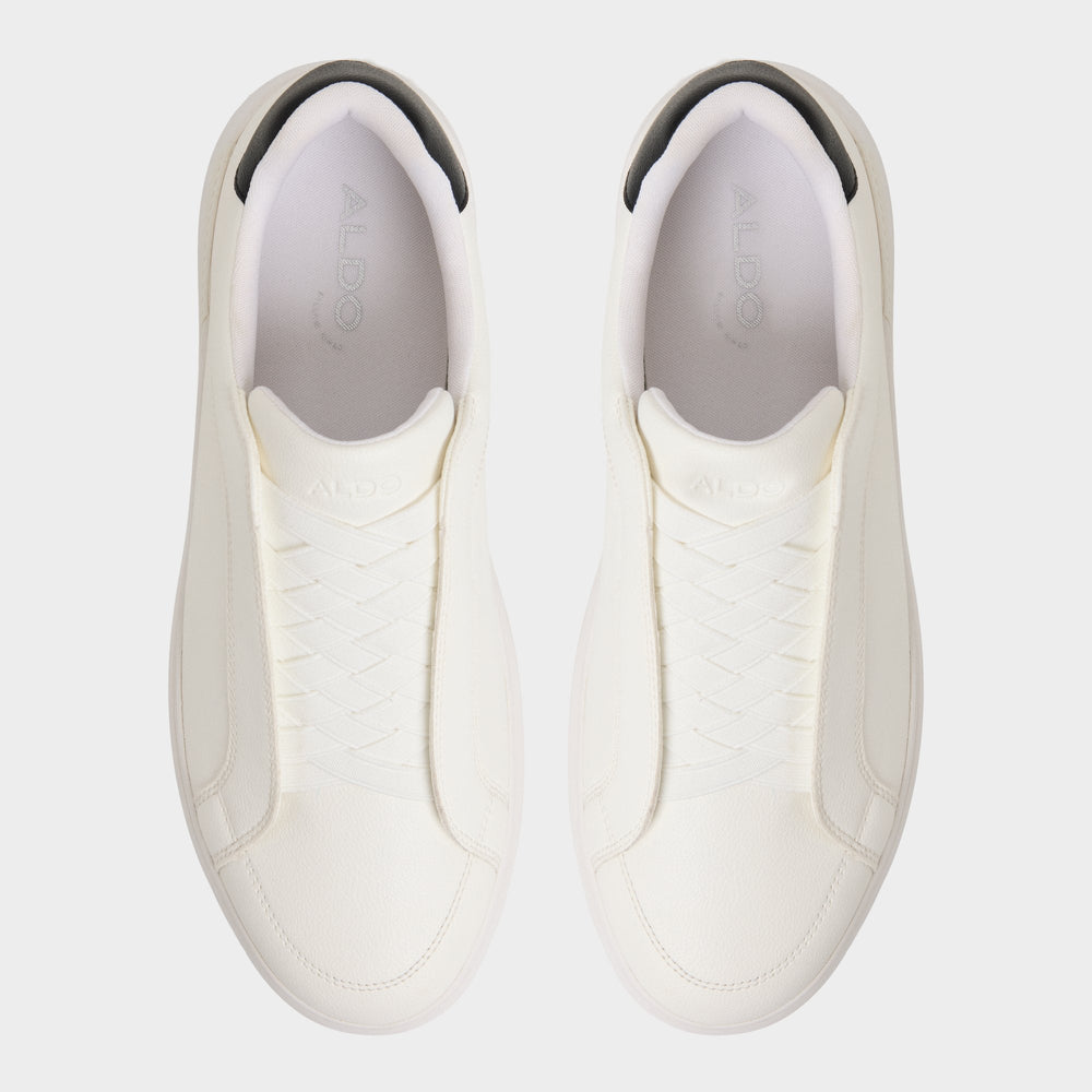 Jona in White 14051270 - Slip-on sneaker, Cup sole | Aldo for sale