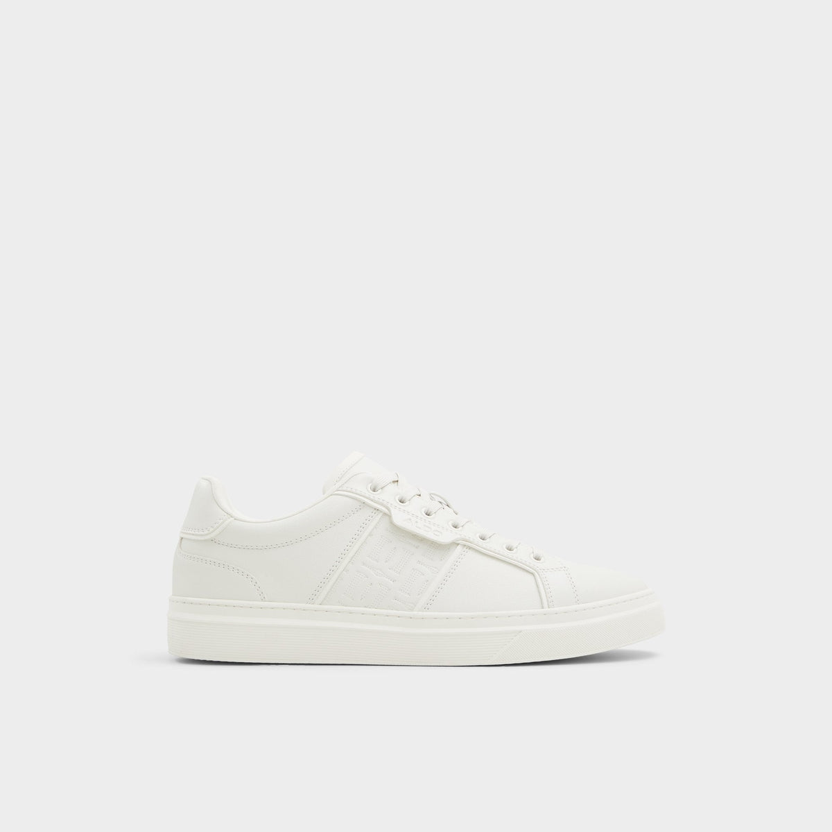 Courtline White/Bone Men's Low top - Low top sneaker, Cup sole | Aldo sale