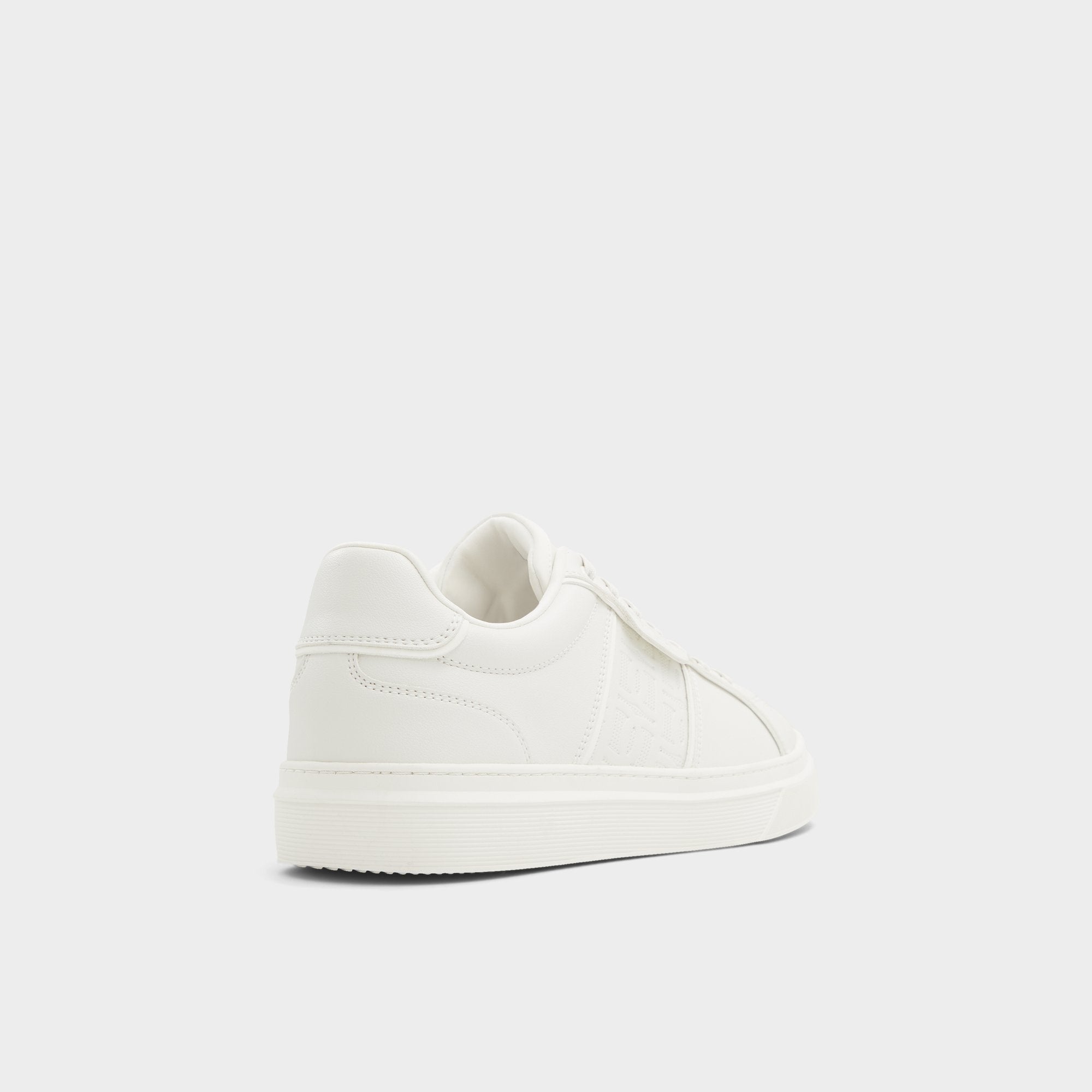 Courtline White/Bone Men's Low top - Low top sneaker, Cup sole | Aldo sale