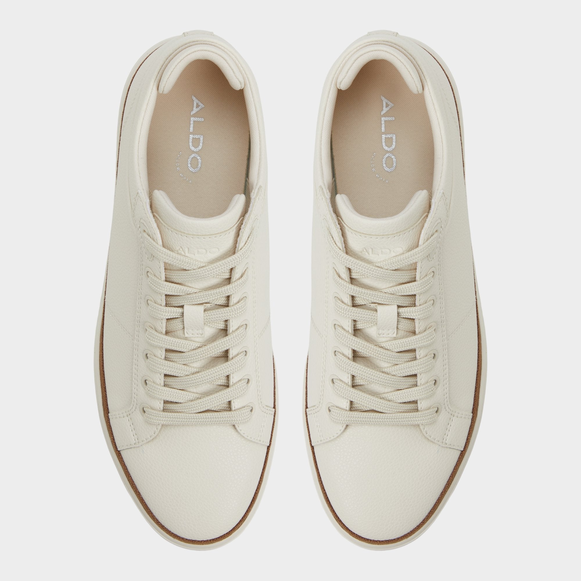 Finespec in Light Beige 14102437 - Low top sneaker, Cup sole | Aldo for sale