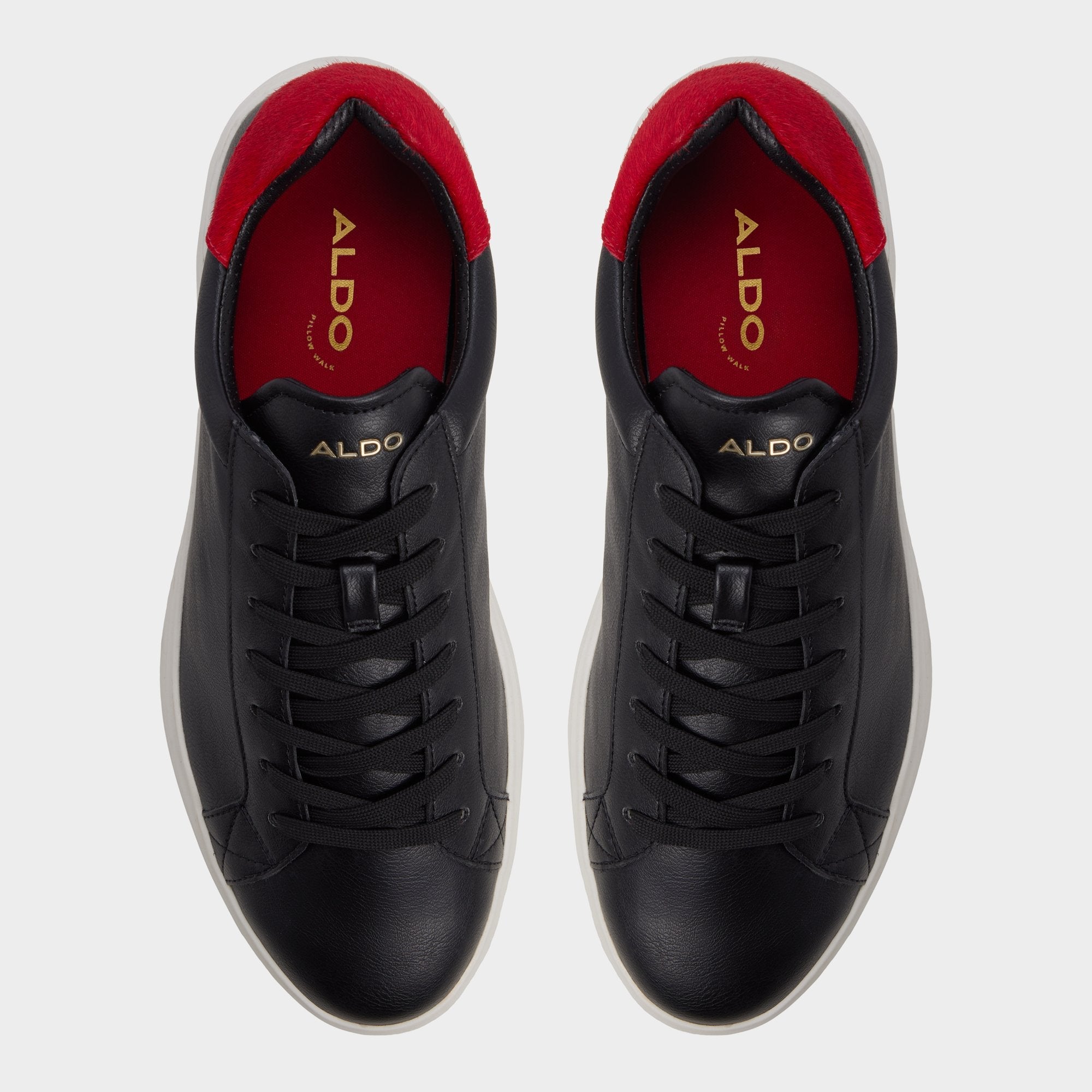 Rohan in Black - Low top sneaker | Aldo online
