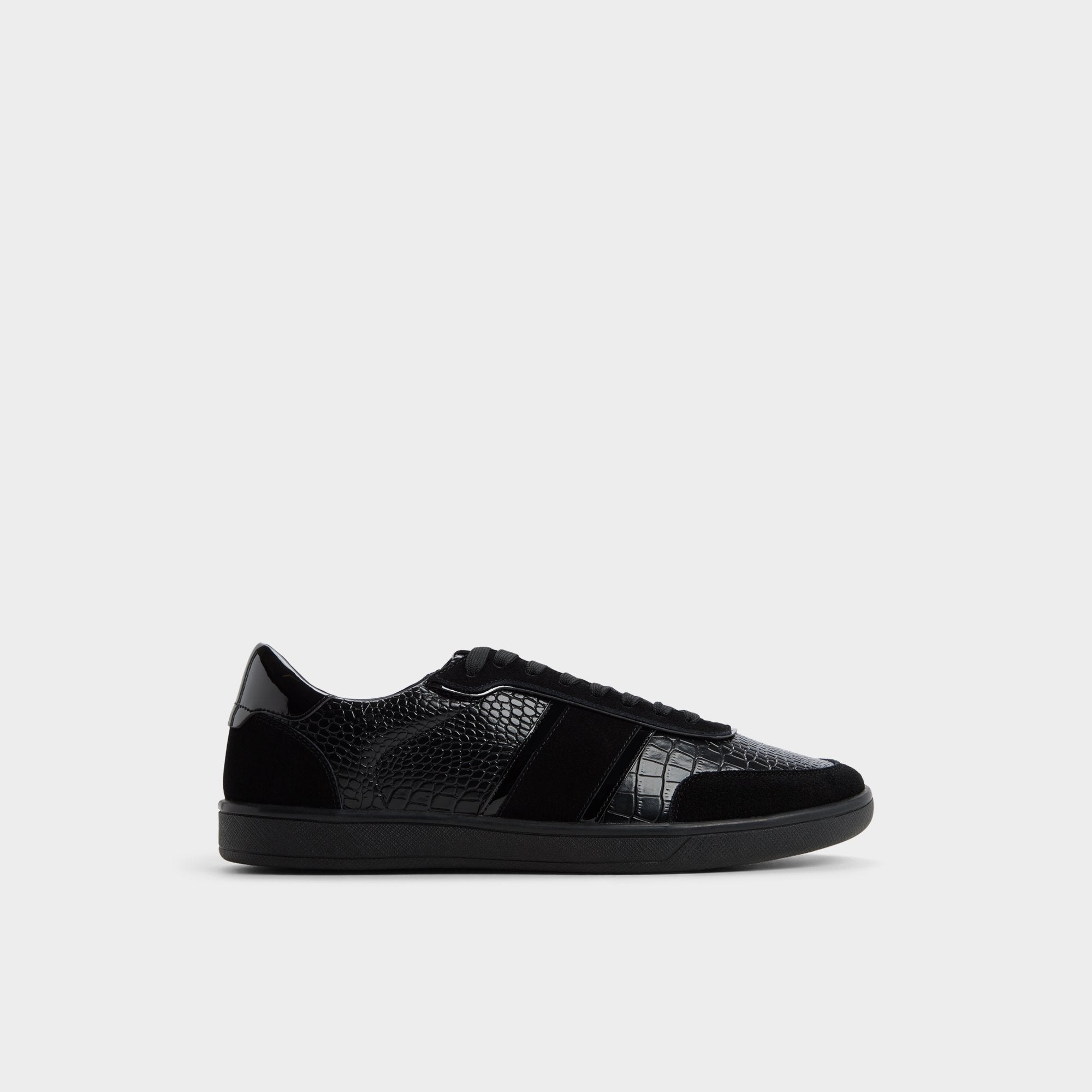 Uptownn in Black Combo - Low top sneaker | Aldo outlet