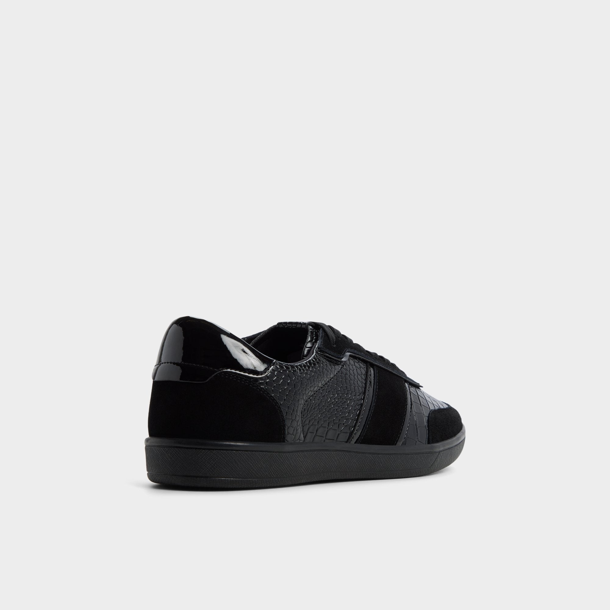 Uptownn in Black Combo - Low top sneaker | Aldo outlet