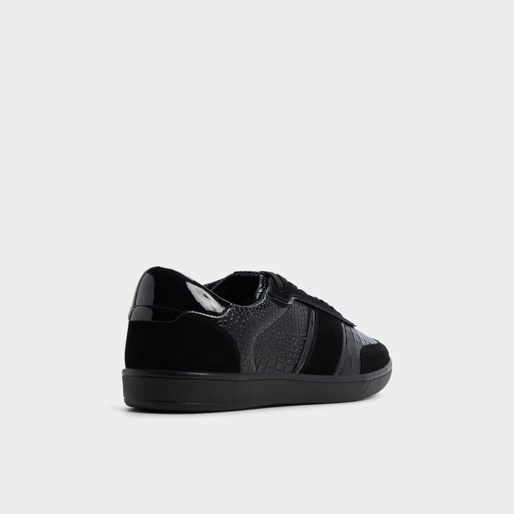 Uptownn in Black Combo - Low top sneaker | Aldo outlet