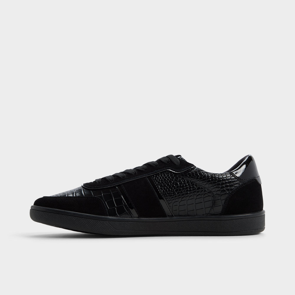 Uptownn in Black Combo - Low top sneaker | Aldo outlet