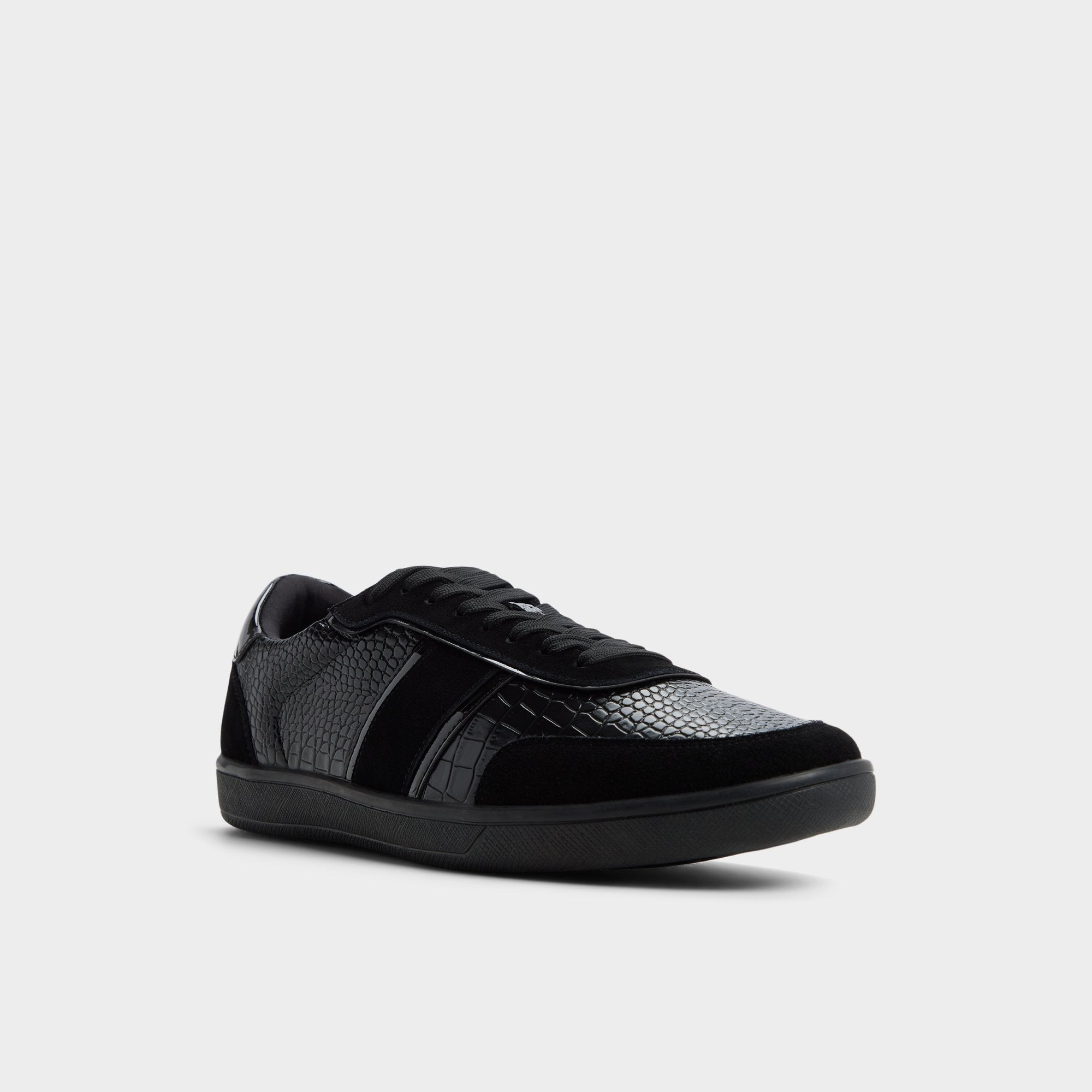 Uptownn in Black Combo - Low top sneaker | Aldo outlet