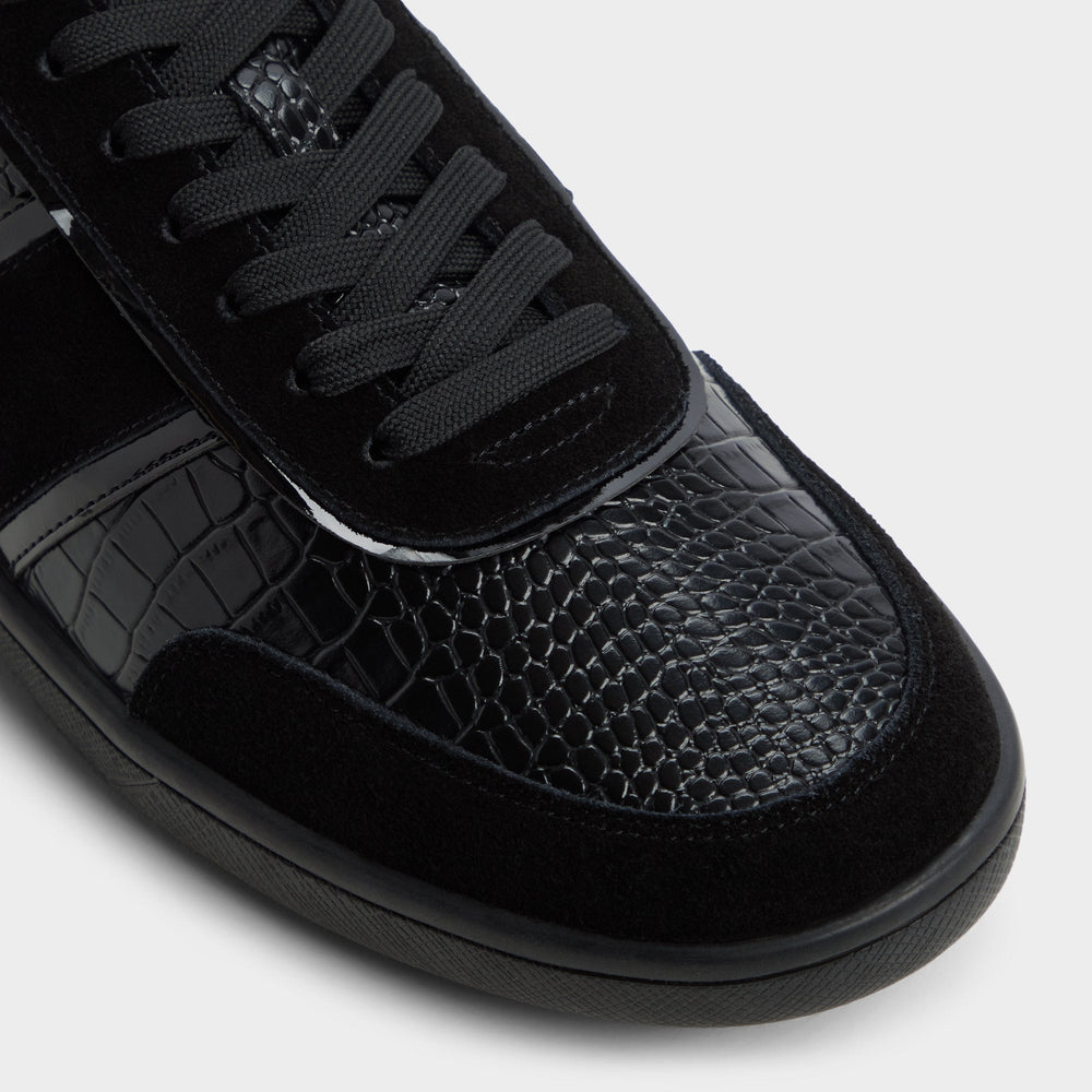 Uptownn in Black Combo - Low top sneaker | Aldo outlet