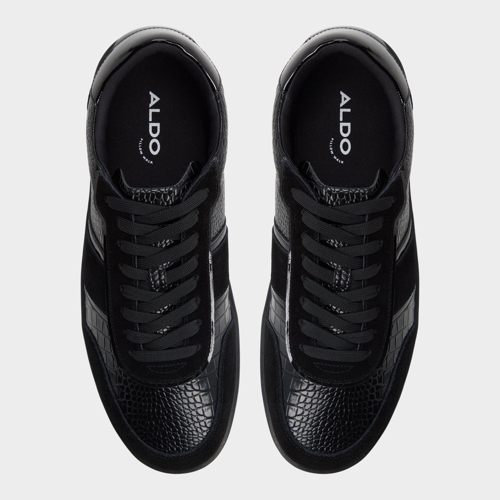 Uptownn in Black Combo - Low top sneaker | Aldo outlet