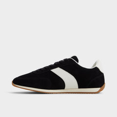 Nathaniell in Black - Low top sneaker, Cup sole | Aldo sale