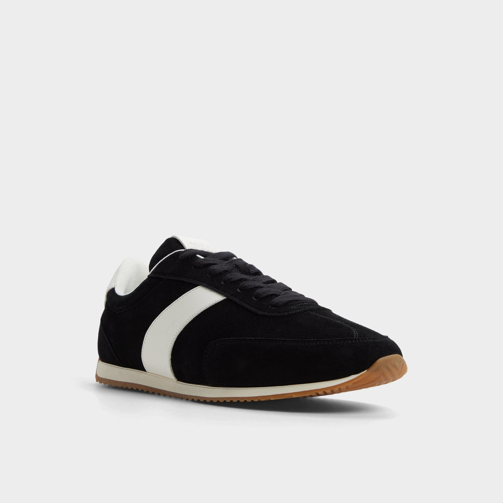 Nathaniell in Black - Low top sneaker, Cup sole | Aldo sale