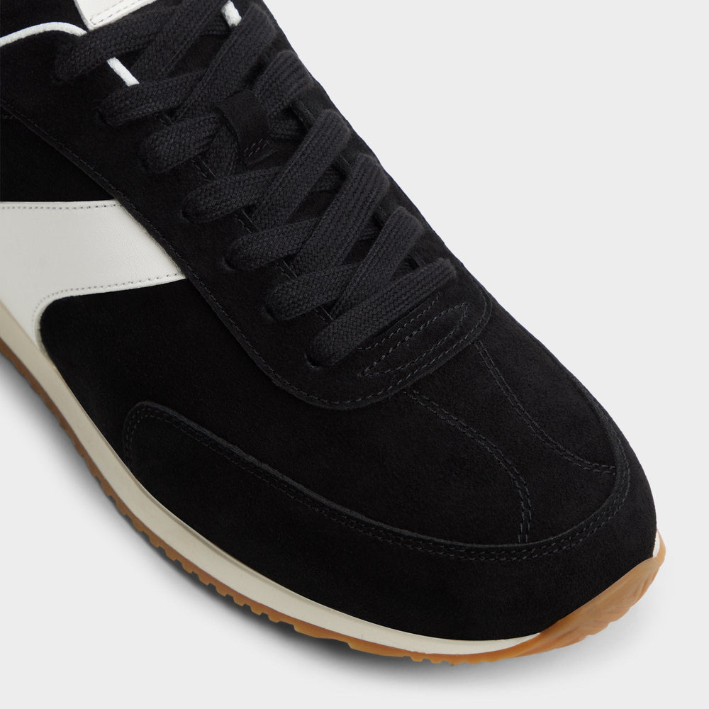 Nathaniell in Black - Low top sneaker, Cup sole | Aldo sale