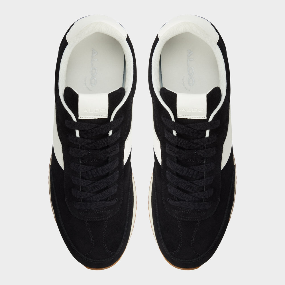 Nathaniell in Black - Low top sneaker, Cup sole | Aldo sale