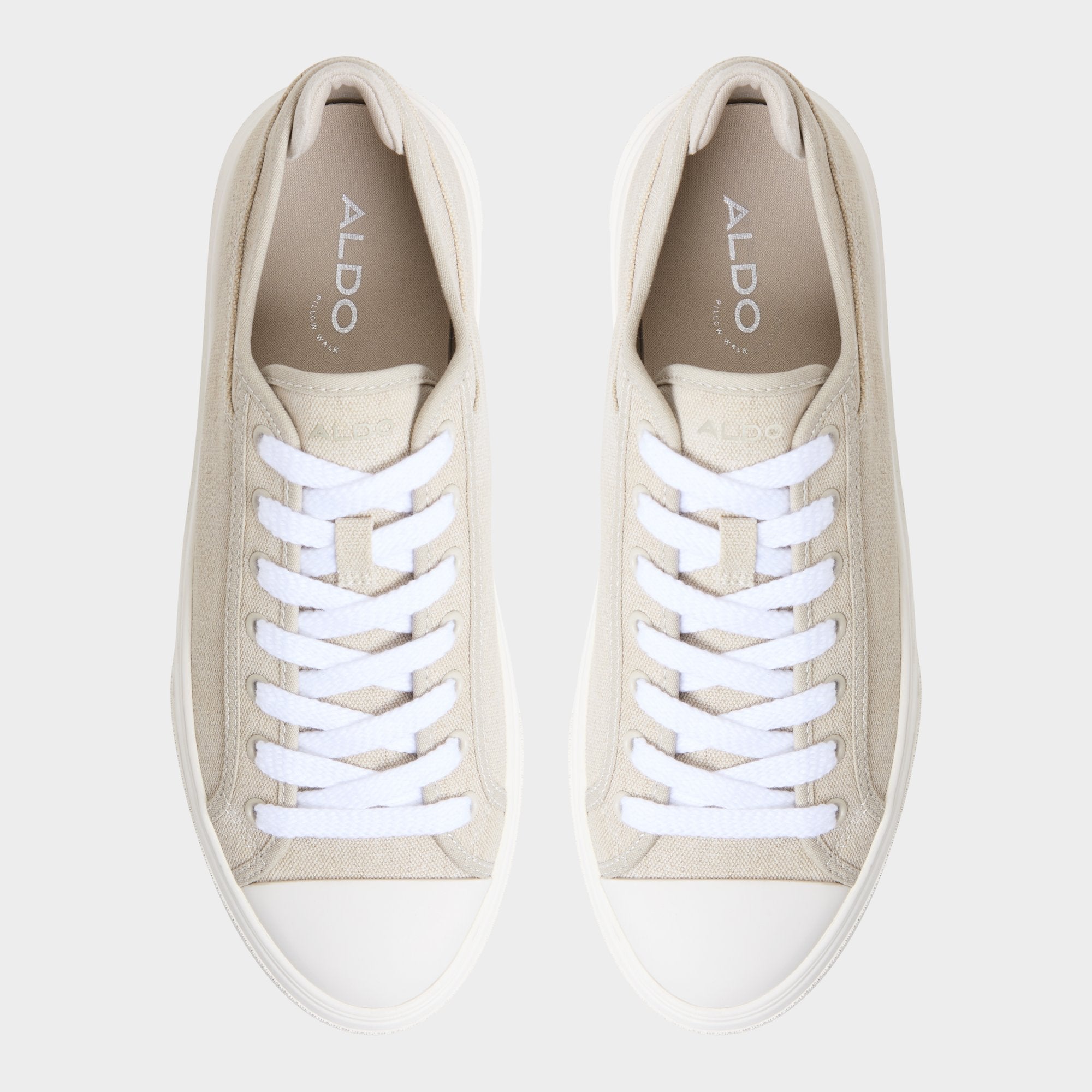 Colin in Other Beige - Low top sneaker, Cup sole | Aldo on sale