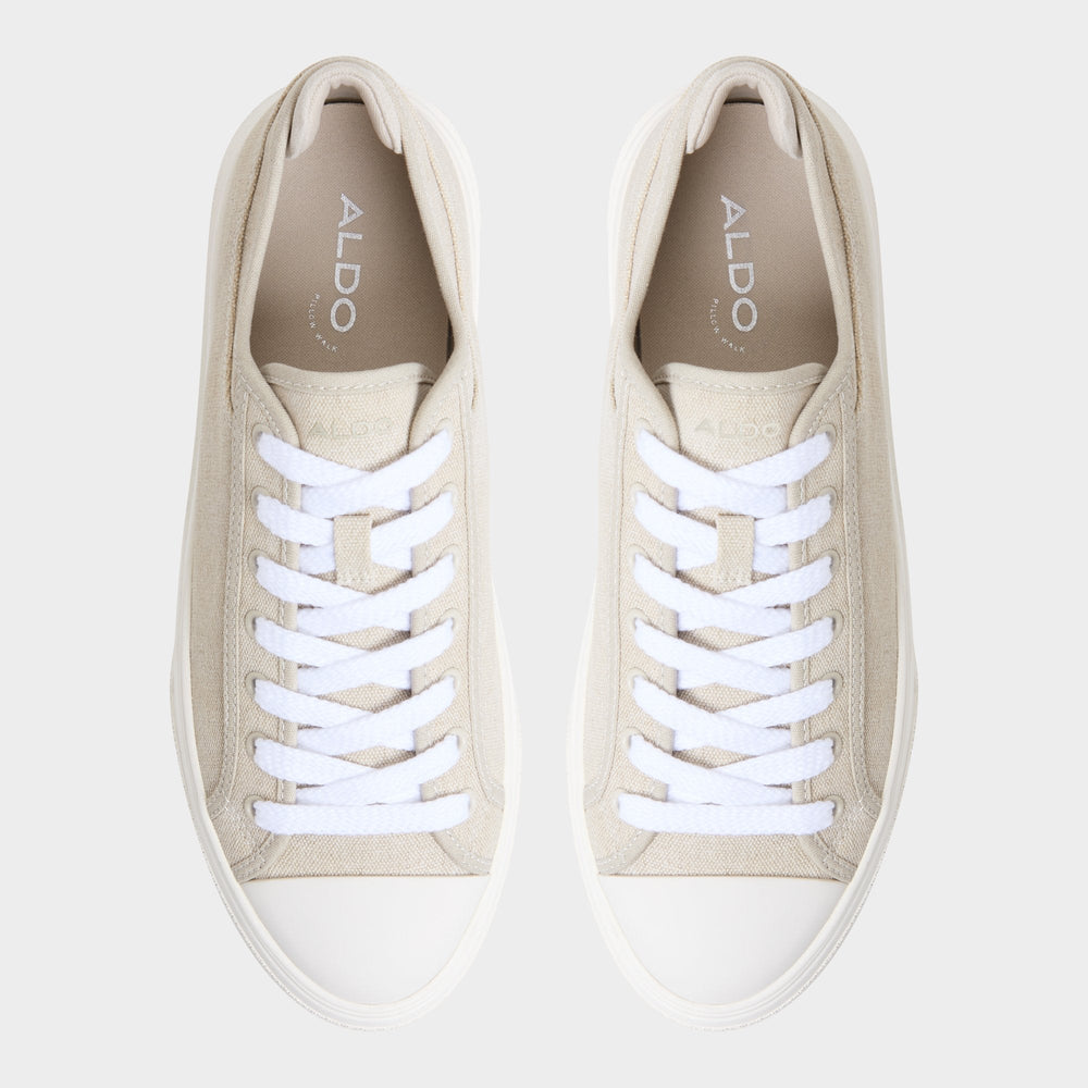 Colin in Other Beige - Low top sneaker, Cup sole | Aldo on sale