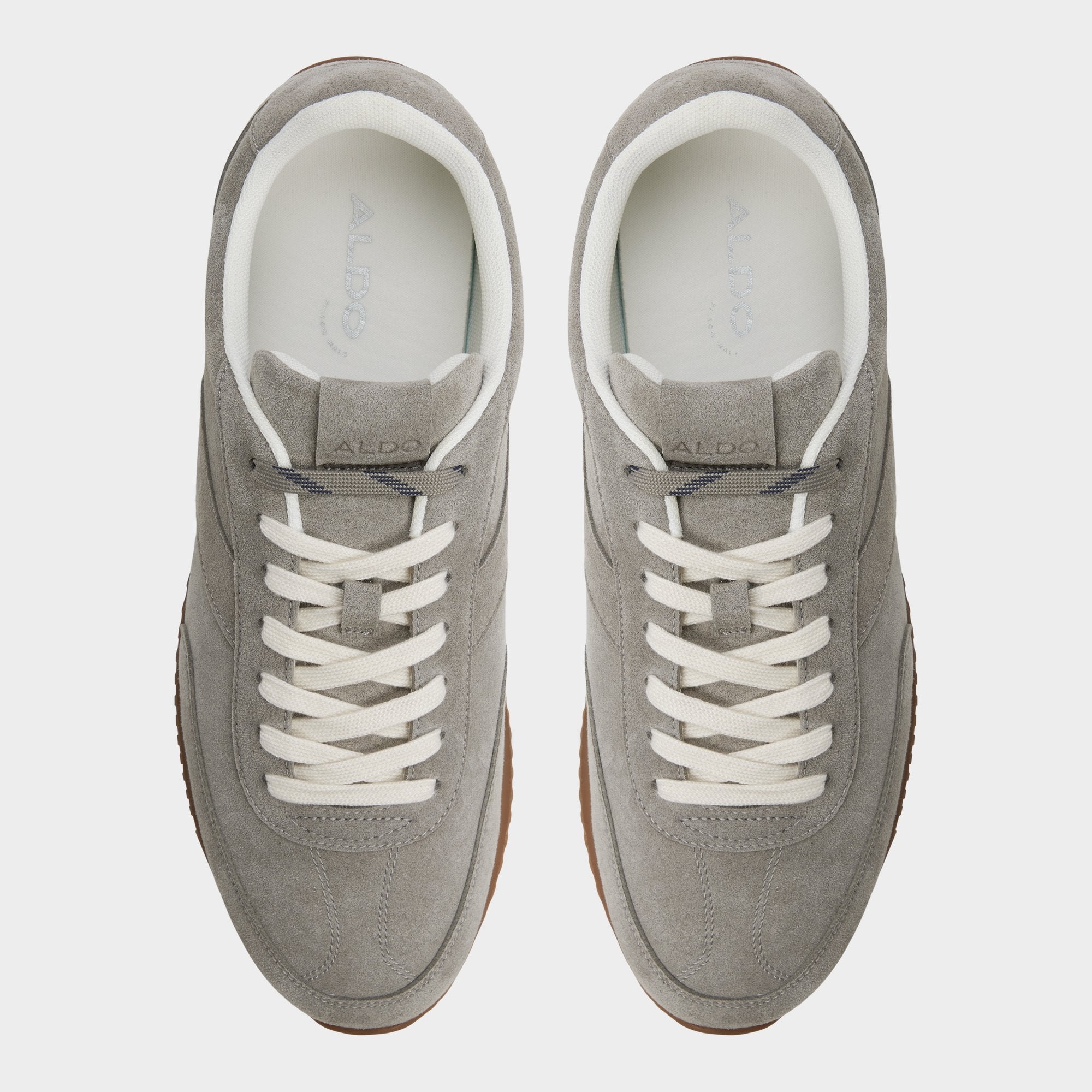 Nathaniell in Light Grey - Low top sneaker, Cup sole | Aldo for sale