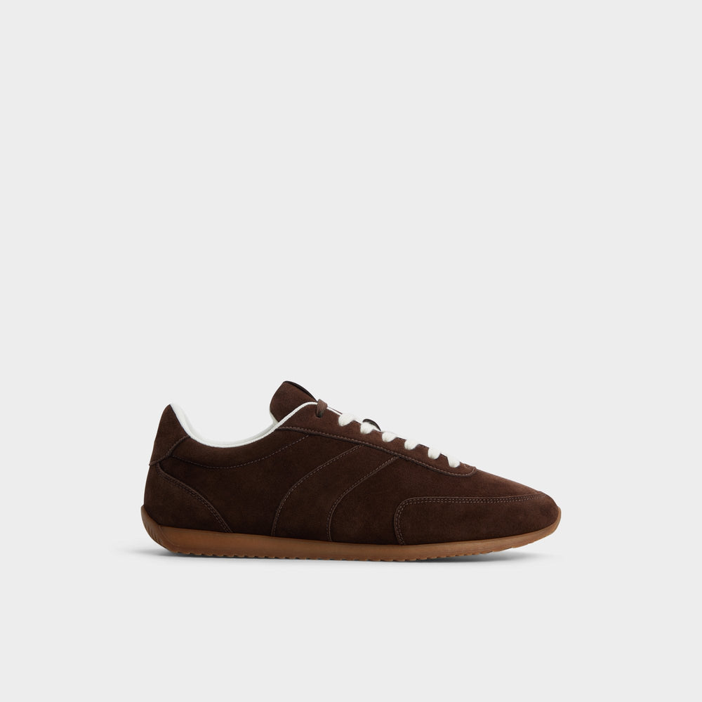 Nathaniell in Dark Brown - Low top sneaker, Cup sole | Aldo online