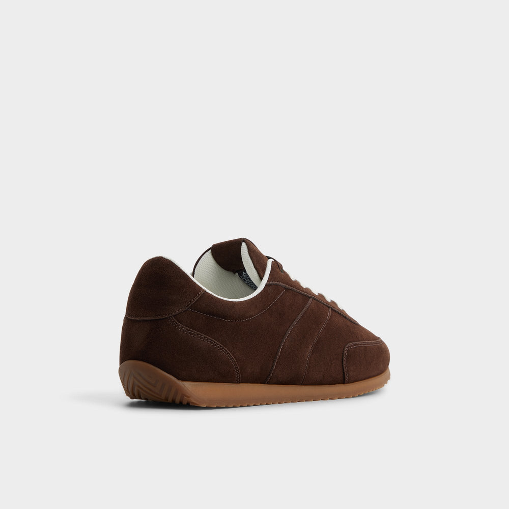 Nathaniell in Dark Brown - Low top sneaker, Cup sole | Aldo online