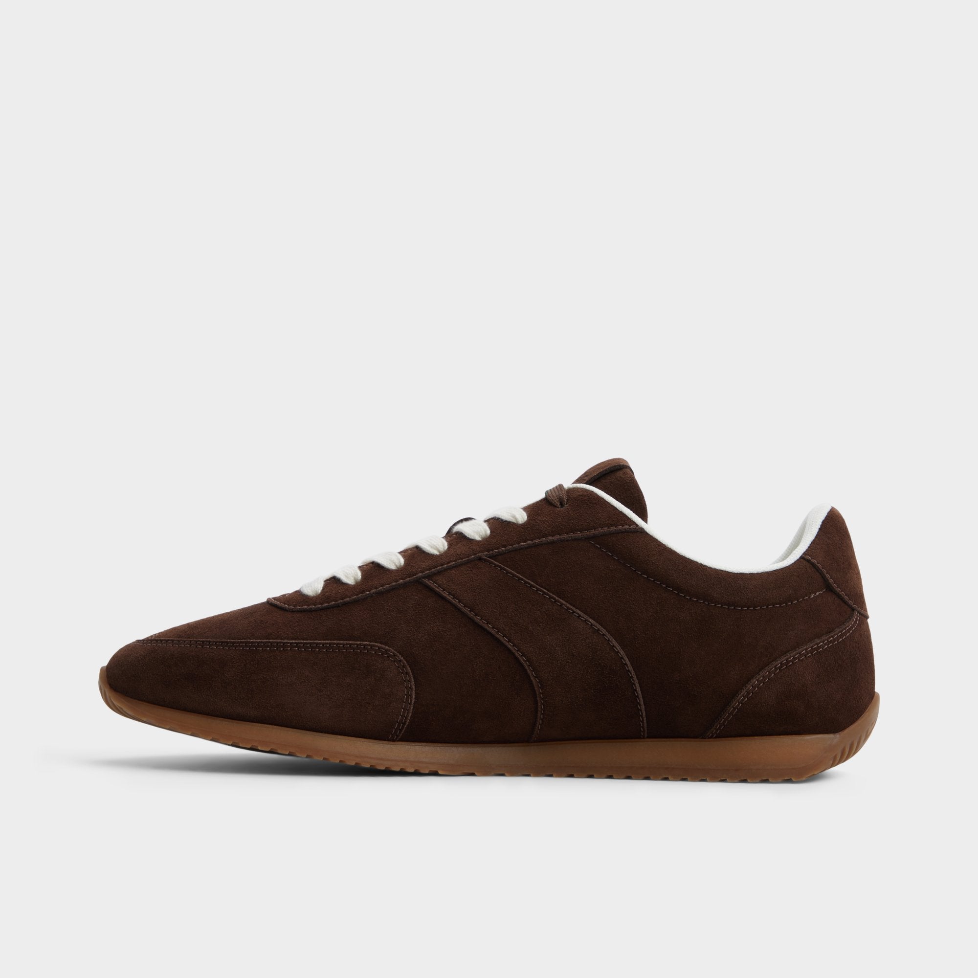 Nathaniell in Dark Brown - Low top sneaker, Cup sole | Aldo online