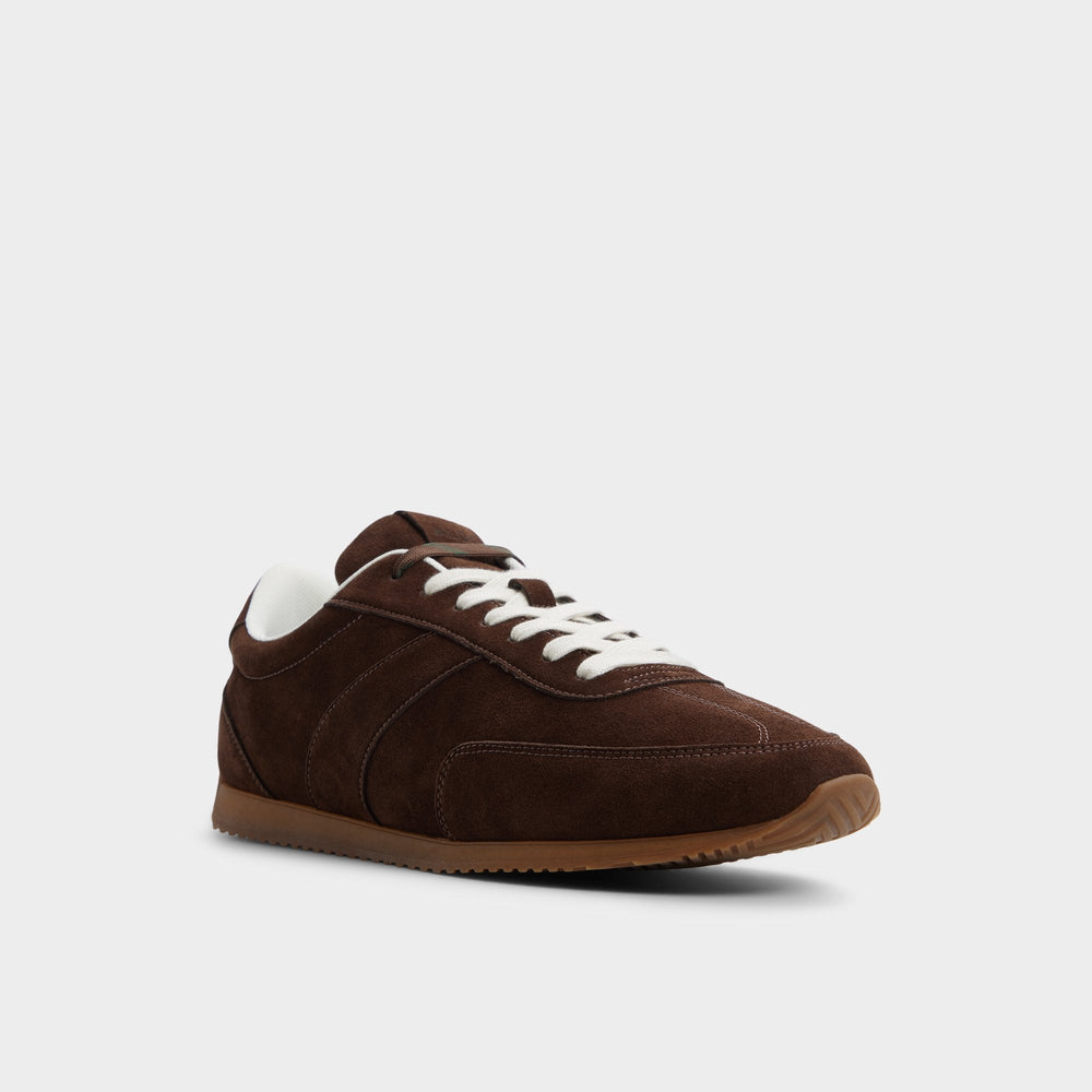 Nathaniell in Dark Brown - Low top sneaker, Cup sole | Aldo online