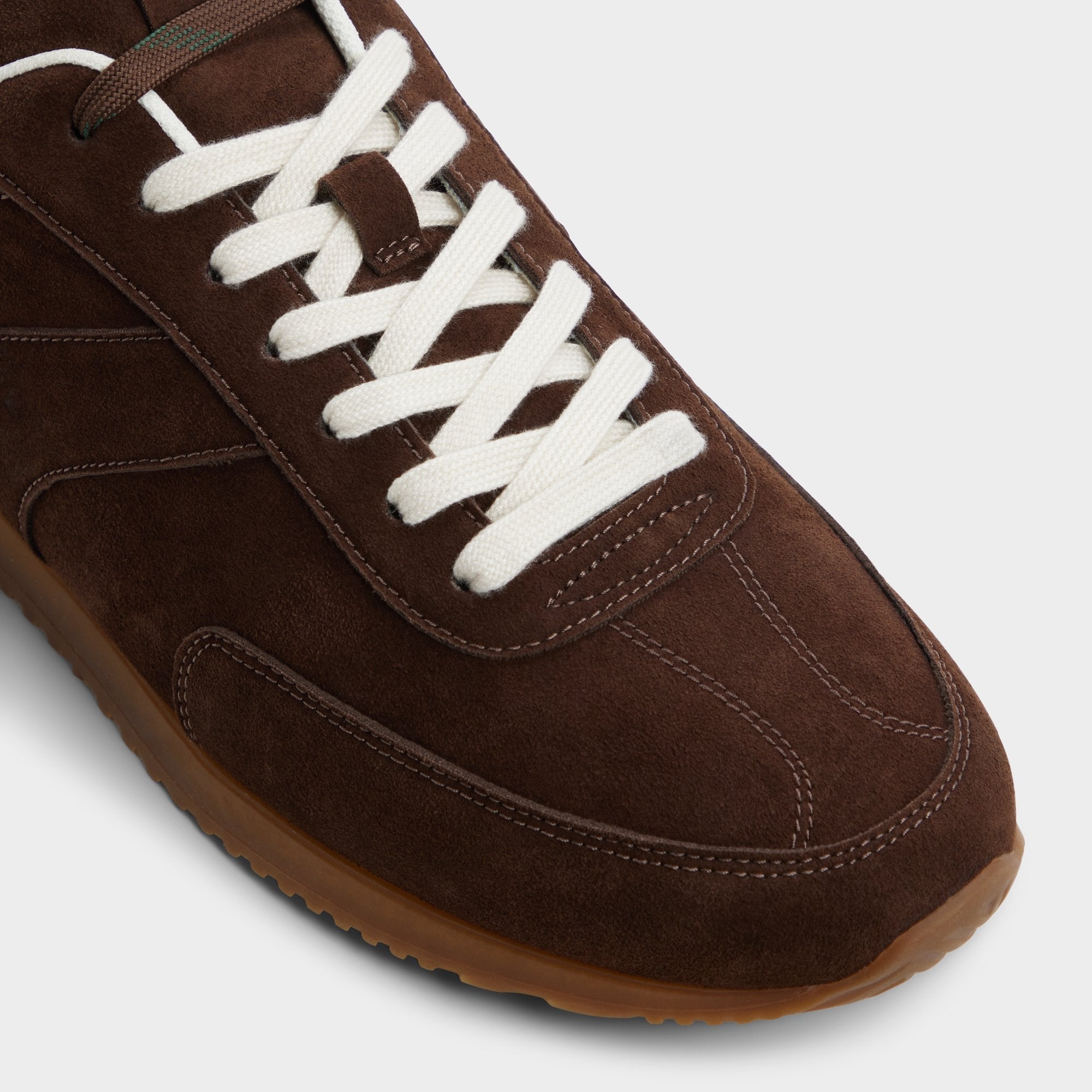 Nathaniell in Dark Brown - Low top sneaker, Cup sole | Aldo online
