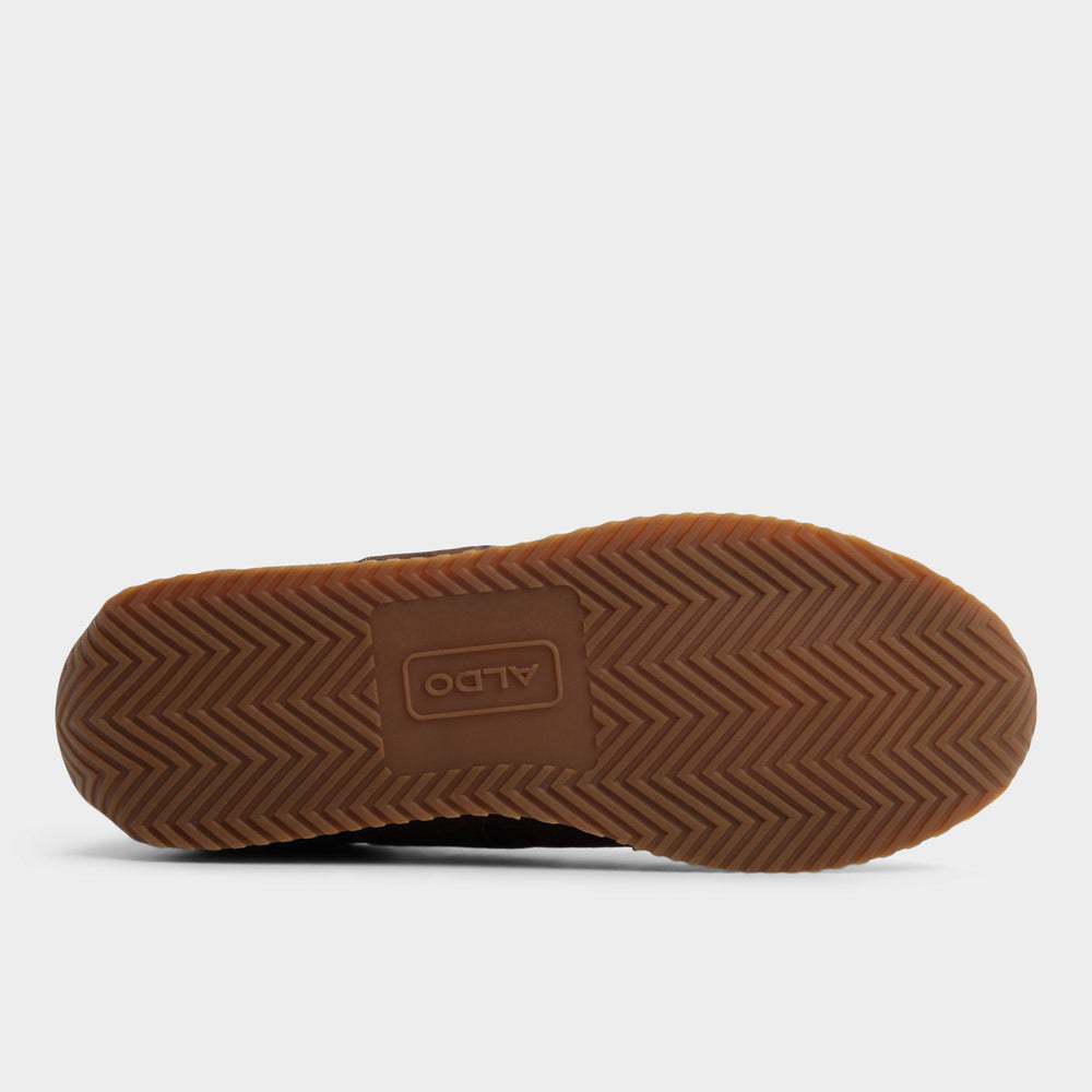 Nathaniell in Dark Brown - Low top sneaker, Cup sole | Aldo online