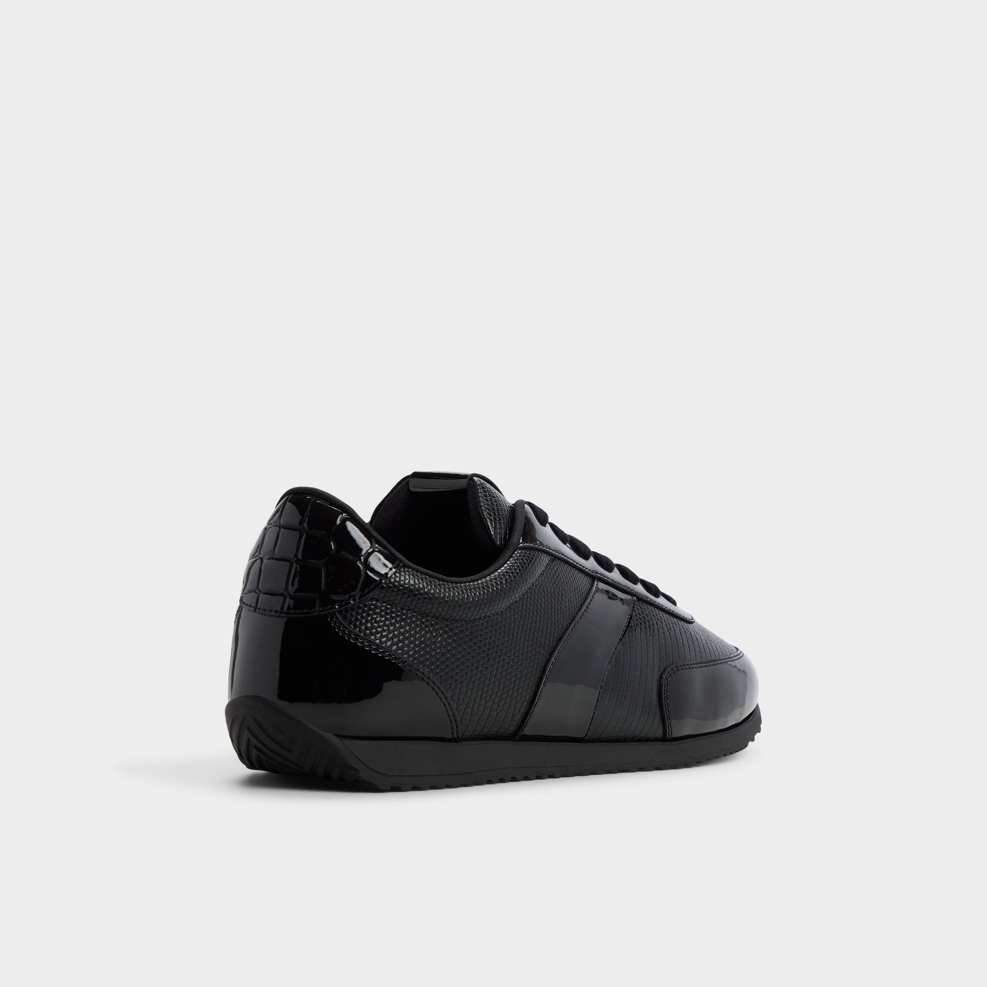 Nathaniell in Other Black - Low top sneaker, Cup sole | Aldo outlet