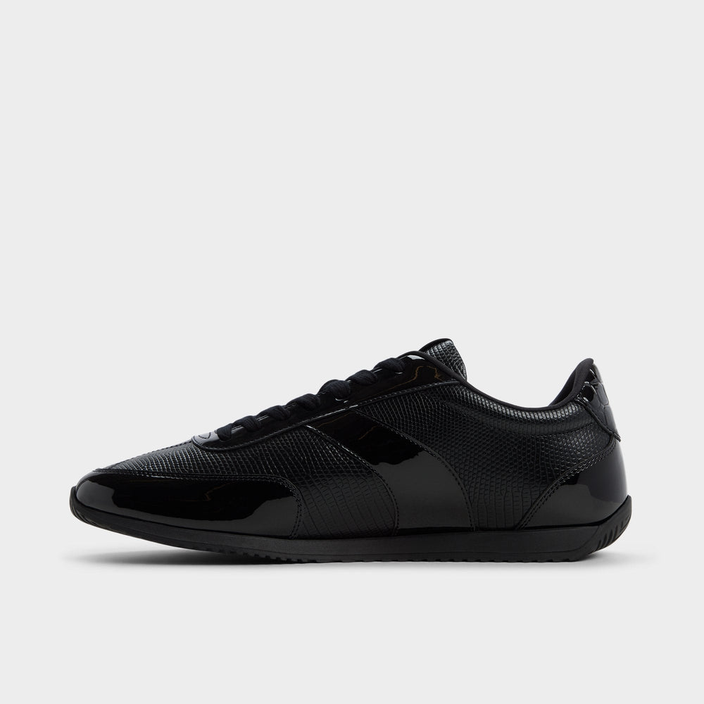 Nathaniell in Other Black - Low top sneaker, Cup sole | Aldo outlet