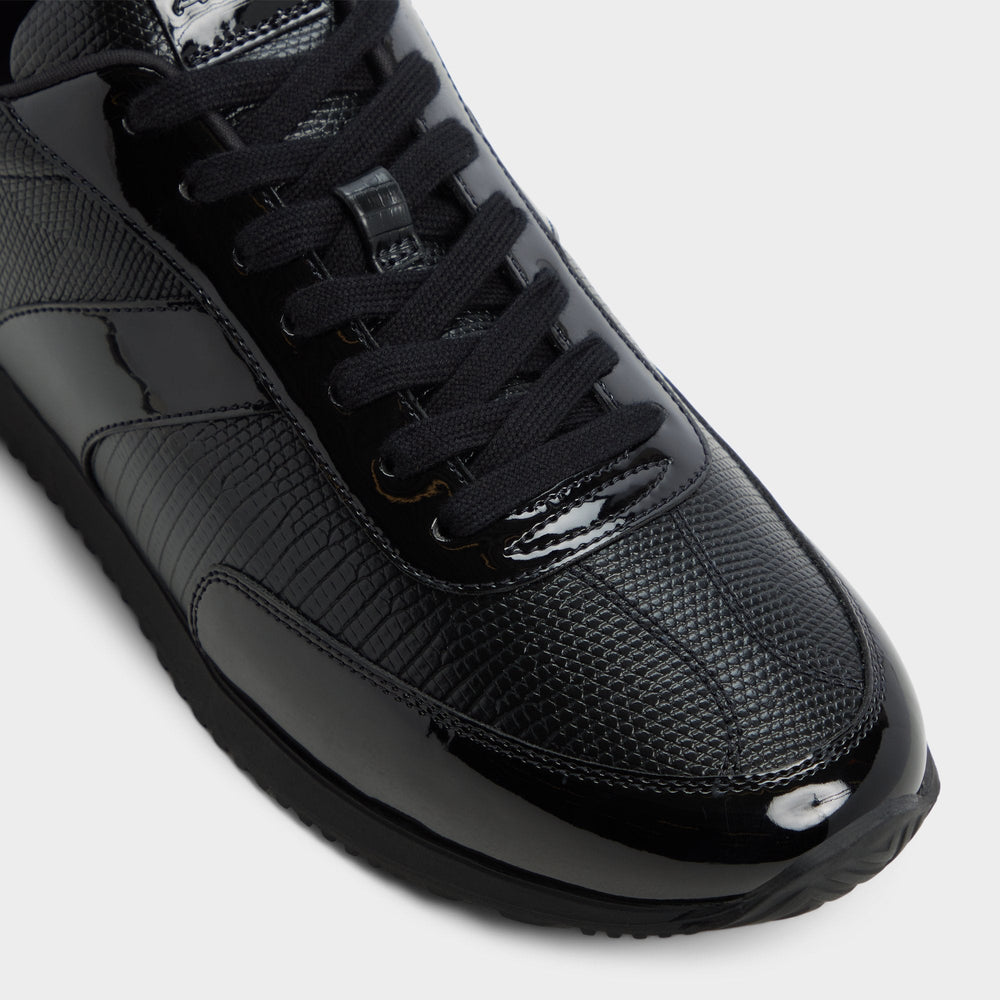 Nathaniell in Other Black - Low top sneaker, Cup sole | Aldo outlet