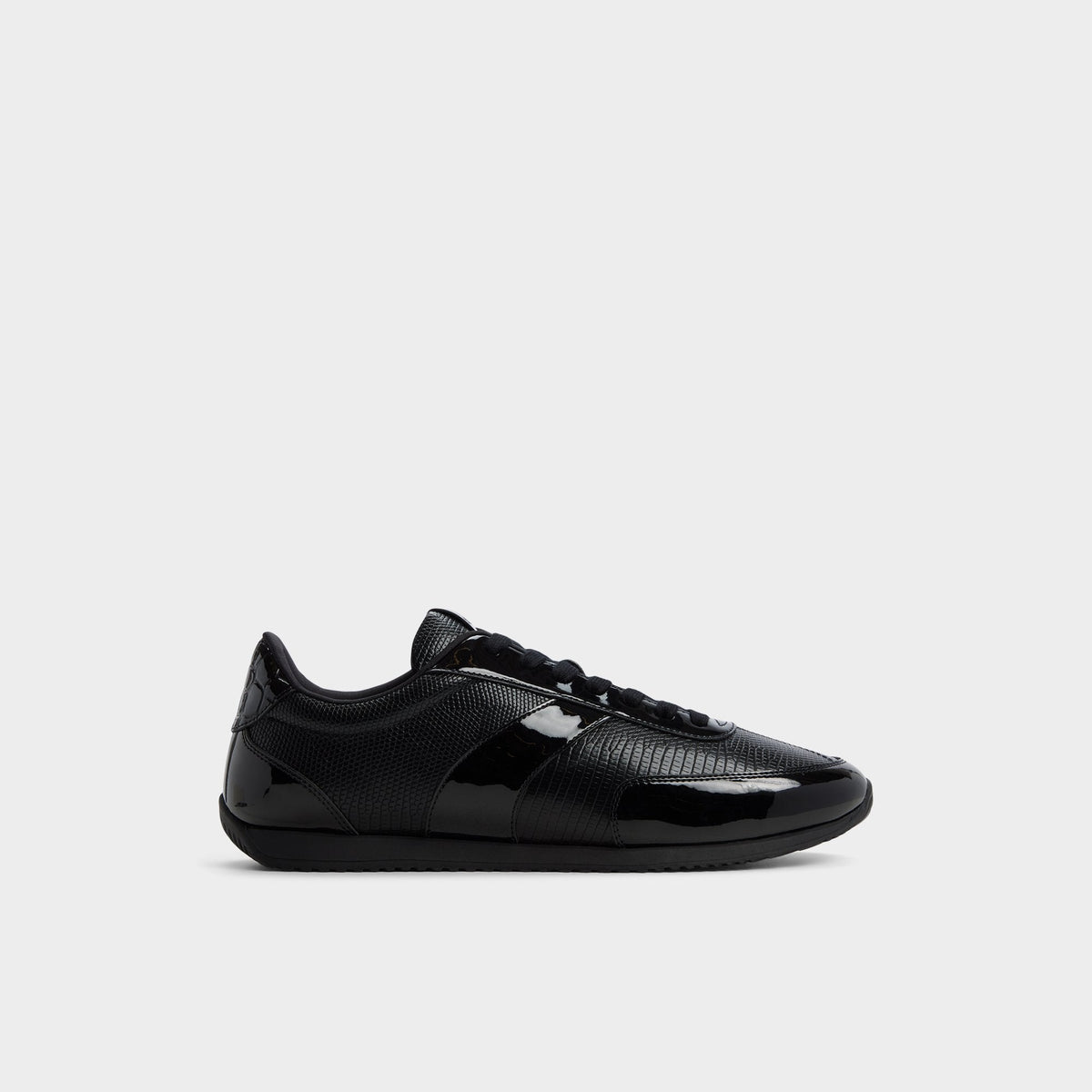 Nathaniel in Other Black - Low top sneaker, Cup sole | Aldo sale