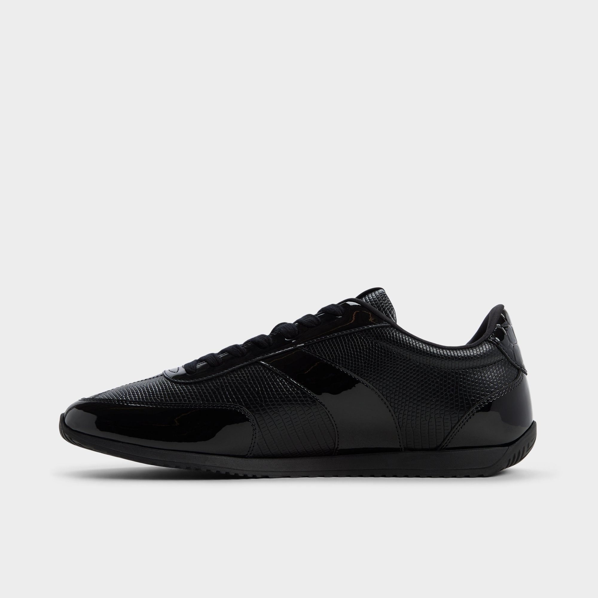 Nathaniel in Other Black - Low top sneaker, Cup sole | Aldo sale