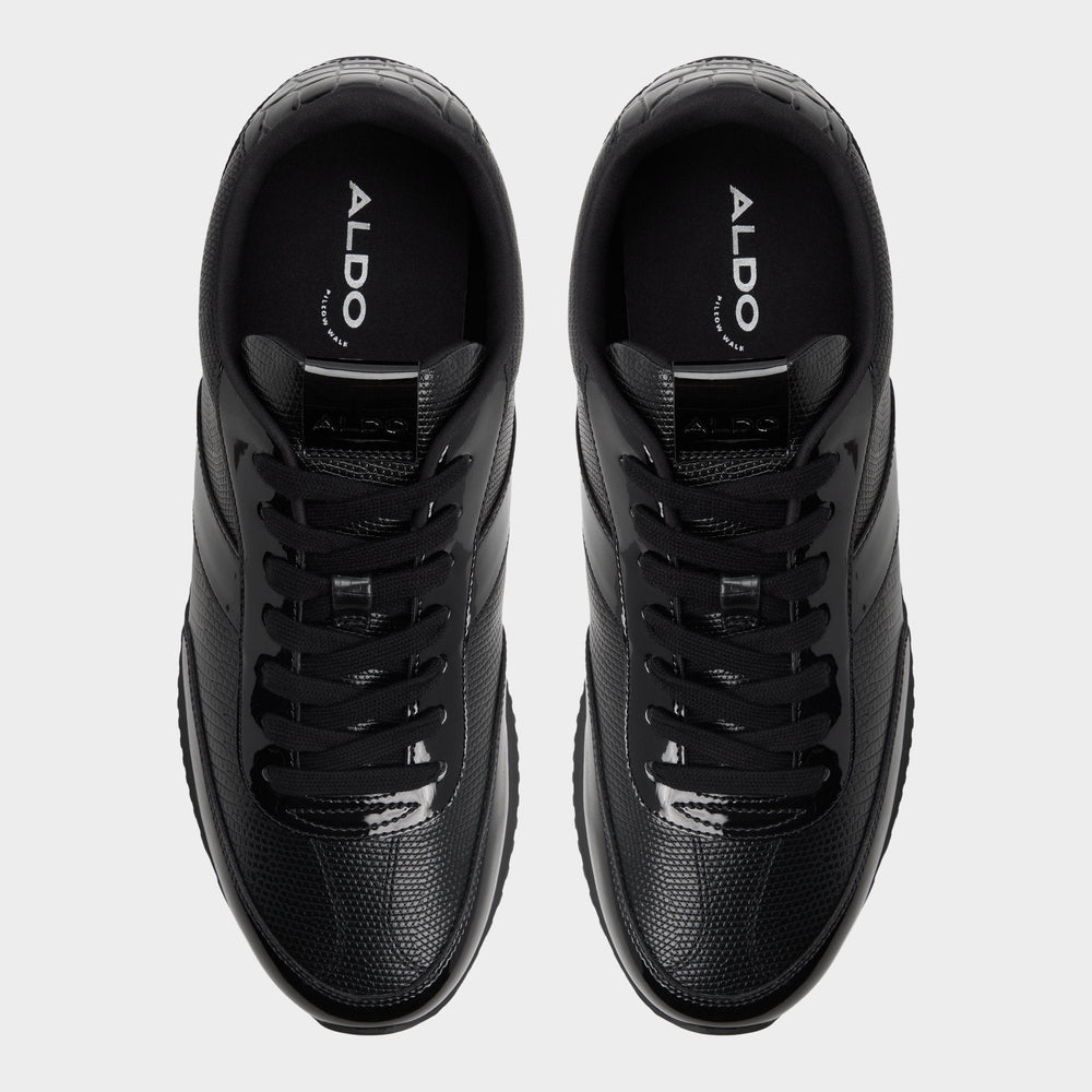 Nathaniel in Other Black - Low top sneaker, Cup sole | Aldo sale