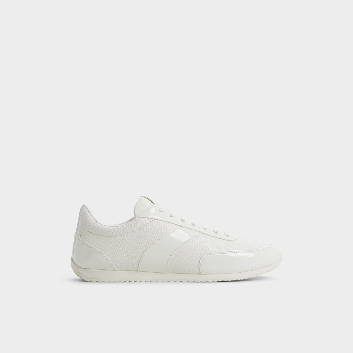 Nathaniel in White Combo - Low top sneaker, Cup sole | Aldo on sale