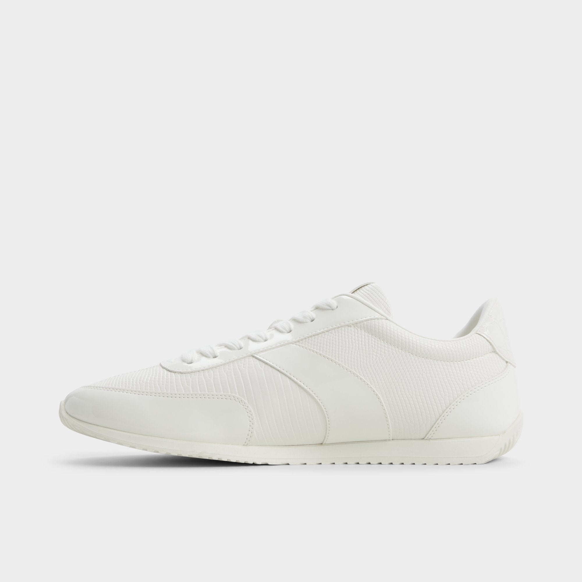 Nathaniel in White Combo - Low top sneaker, Cup sole | Aldo on sale