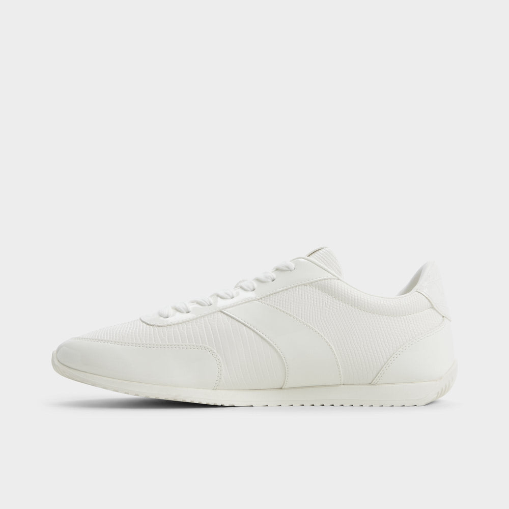 Nathaniel in White Combo - Low top sneaker, Cup sole | Aldo on sale