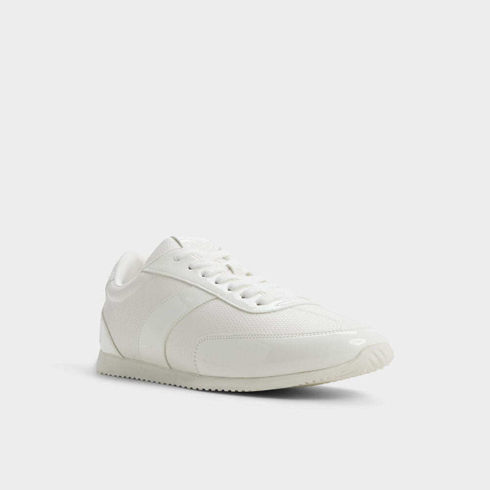 Nathaniel in White Combo - Low top sneaker, Cup sole | Aldo on sale