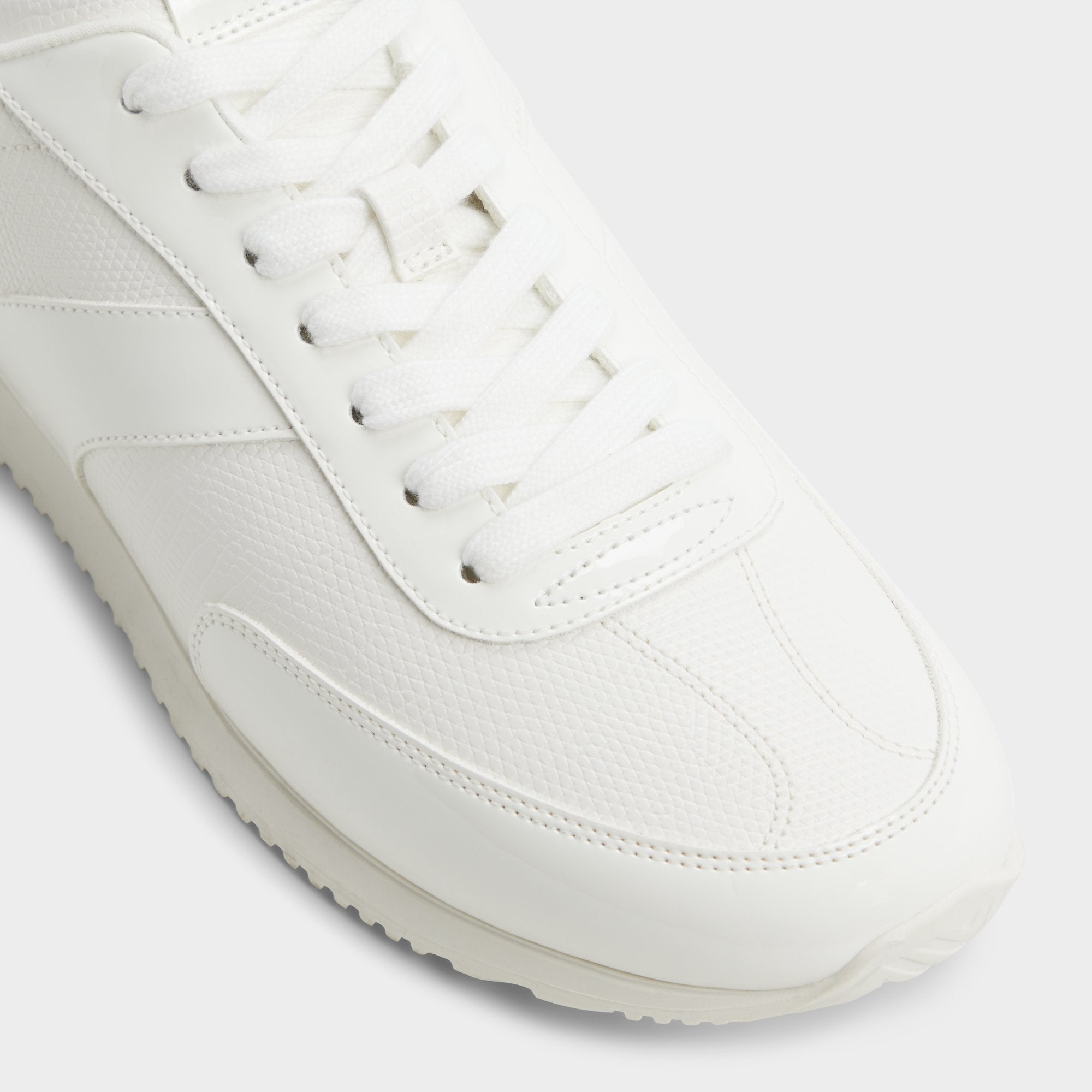 Nathaniel in White Combo - Low top sneaker, Cup sole | Aldo on sale