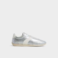 Nathaniel in Silver - Low top sneaker, Cup sole | Aldo for sale