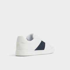 Ozzy White/Navy Men's Low top - Low top sneaker, Cup sole | Aldo online