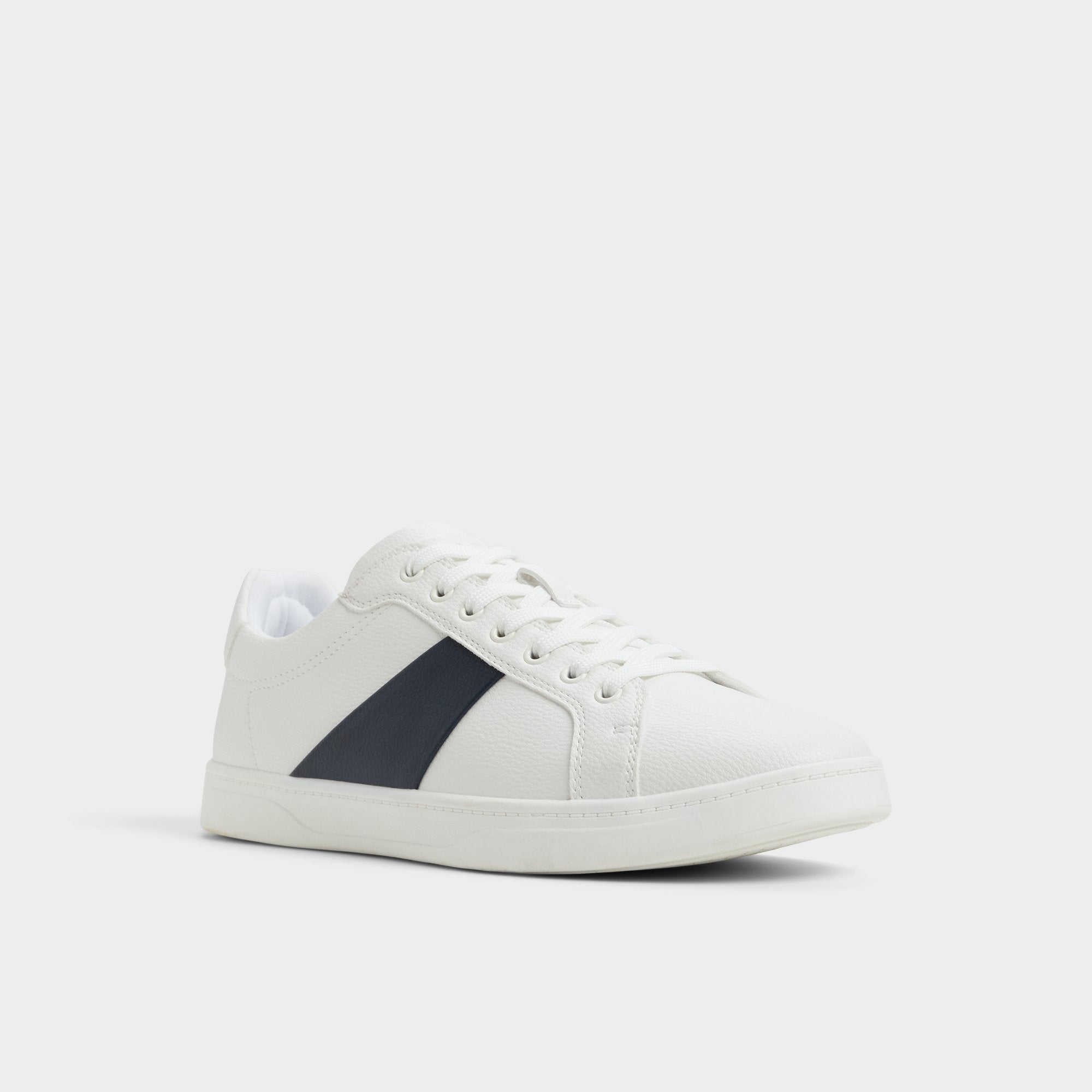 Ozzy White/Navy Men's Low top - Low top sneaker, Cup sole | Aldo online