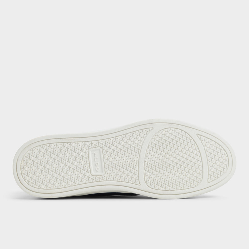 Ozzy White/Navy Men's Low top - Low top sneaker, Cup sole | Aldo online