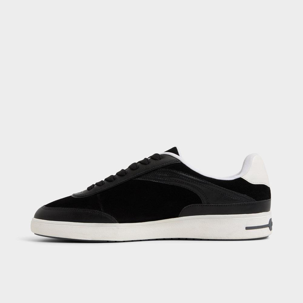 Cypress in Black - Low top sneaker, Cup sole | Aldo outlet