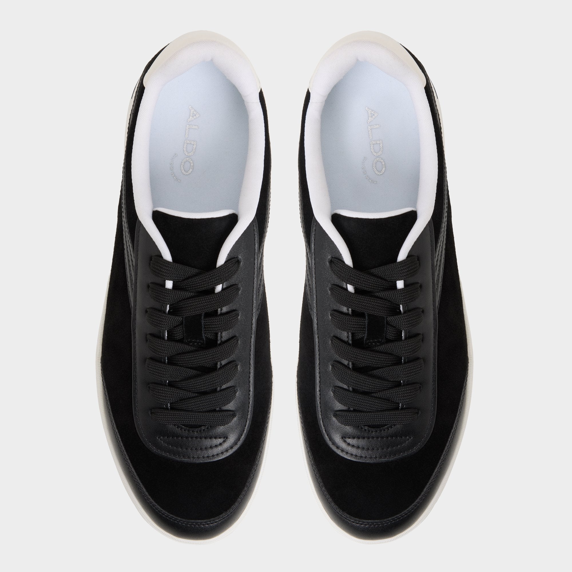Cypress in Black - Low top sneaker, Cup sole | Aldo outlet