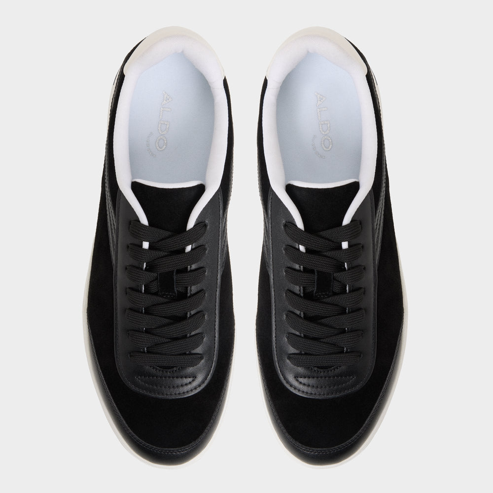 Cypress in Black - Low top sneaker, Cup sole | Aldo outlet