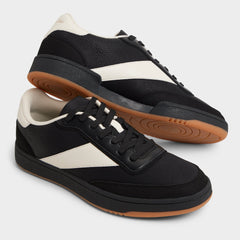 Ashwin in Black - Low top sneaker, Cup sole | Aldo sale