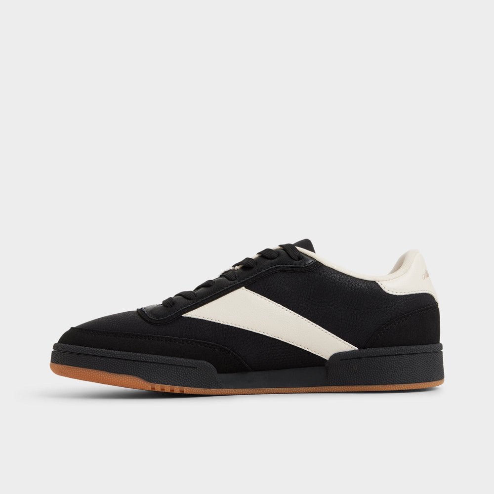 Ashwin in Black - Low top sneaker, Cup sole | Aldo sale
